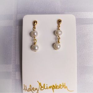 Pearl Earrings